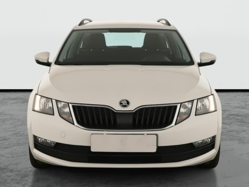 Škoda Octavia, 2018