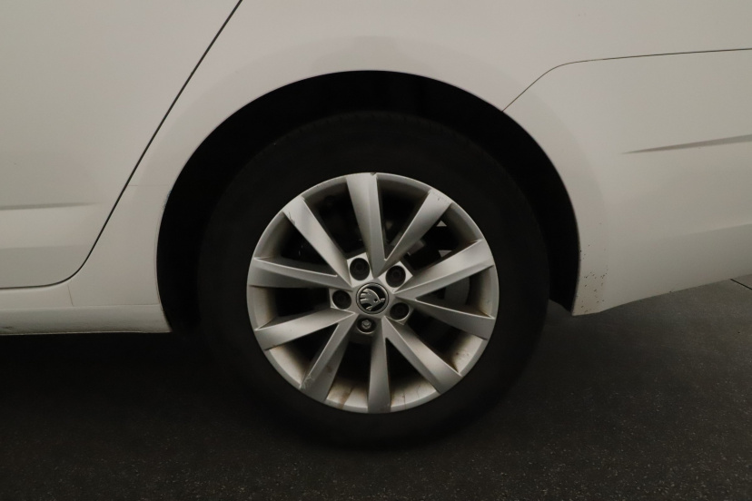 Škoda Octavia, 2018