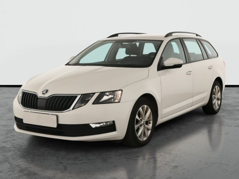 Škoda Octavia, 2018