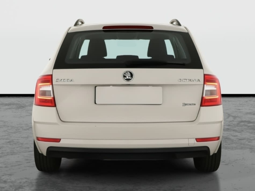 Škoda Octavia, 2018