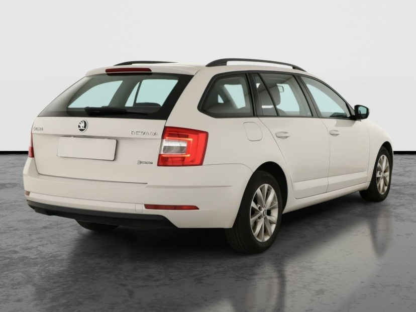 Škoda Octavia, 2018