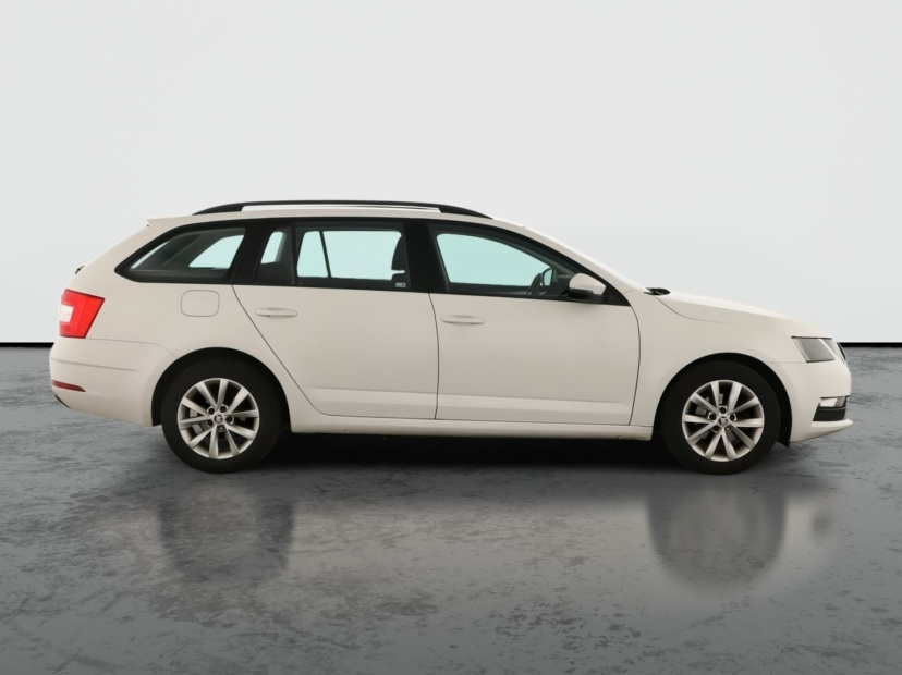 Škoda Octavia, 2018