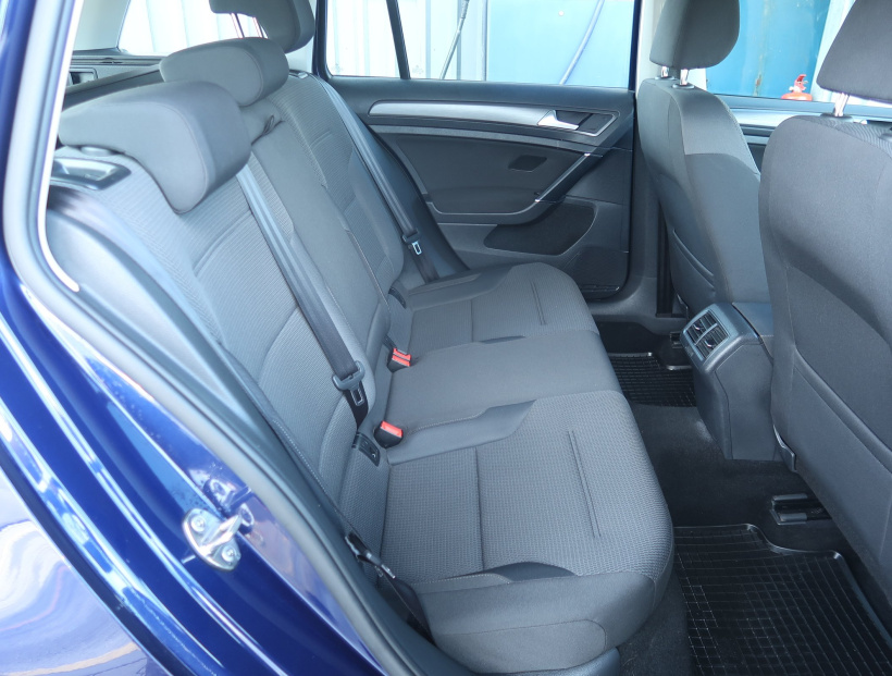 Volkswagen Golf, 2019