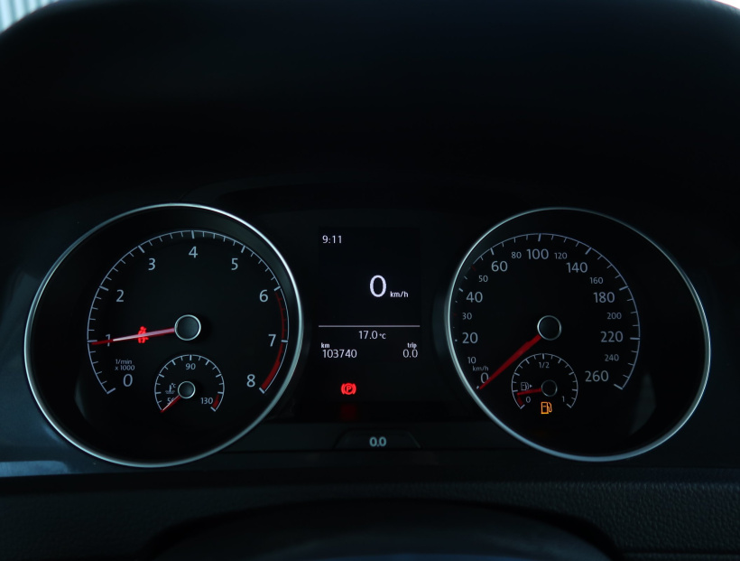 Volkswagen Golf, 2019