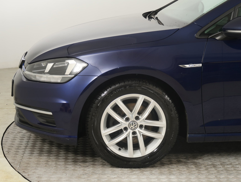 Volkswagen Golf, 2019