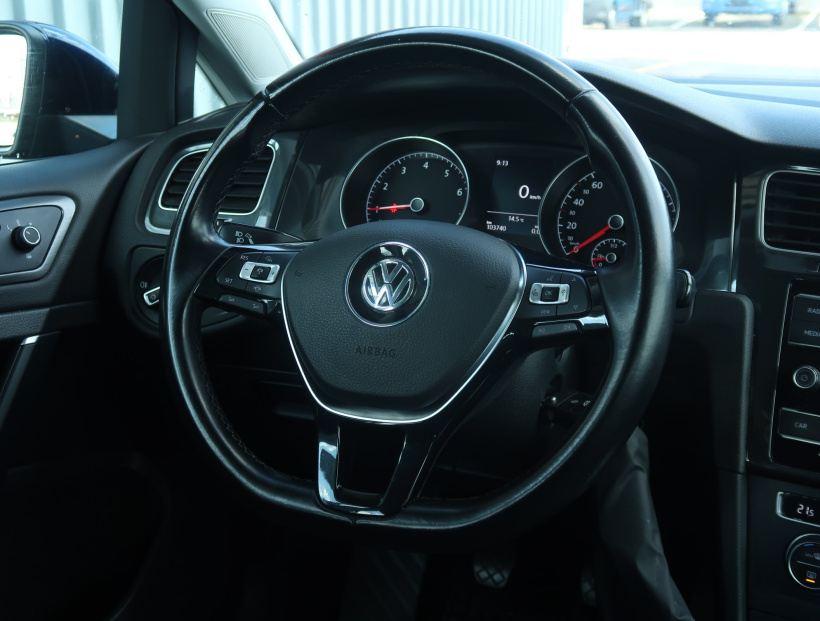 Volkswagen Golf, 2019