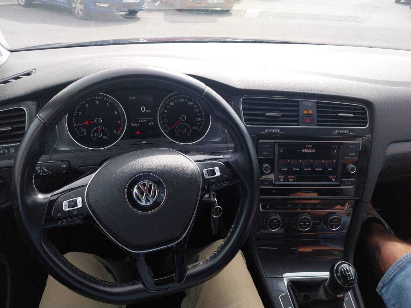 Volkswagen Golf, 2019