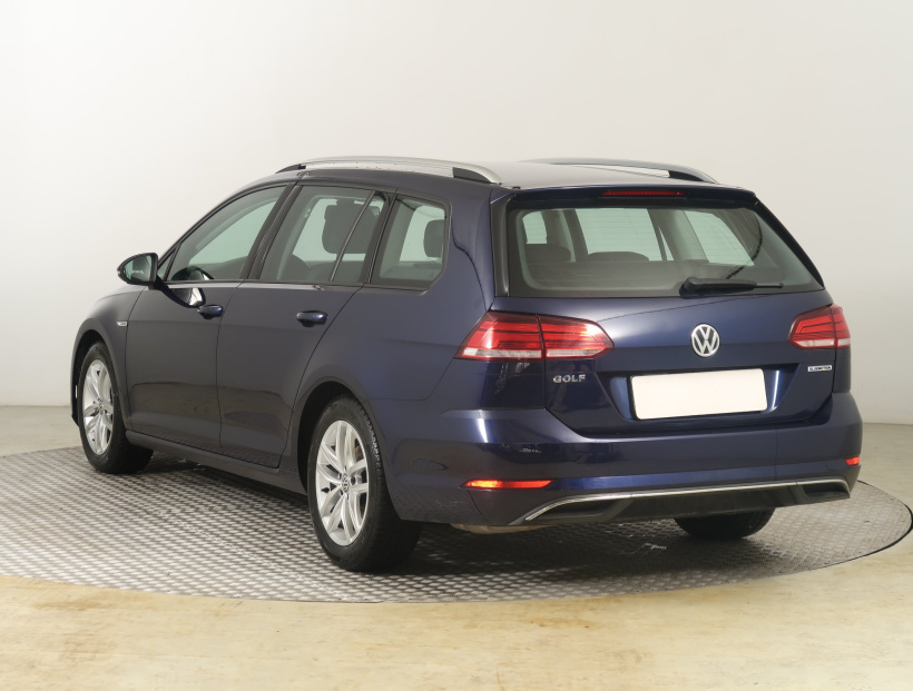 Volkswagen Golf, 2019