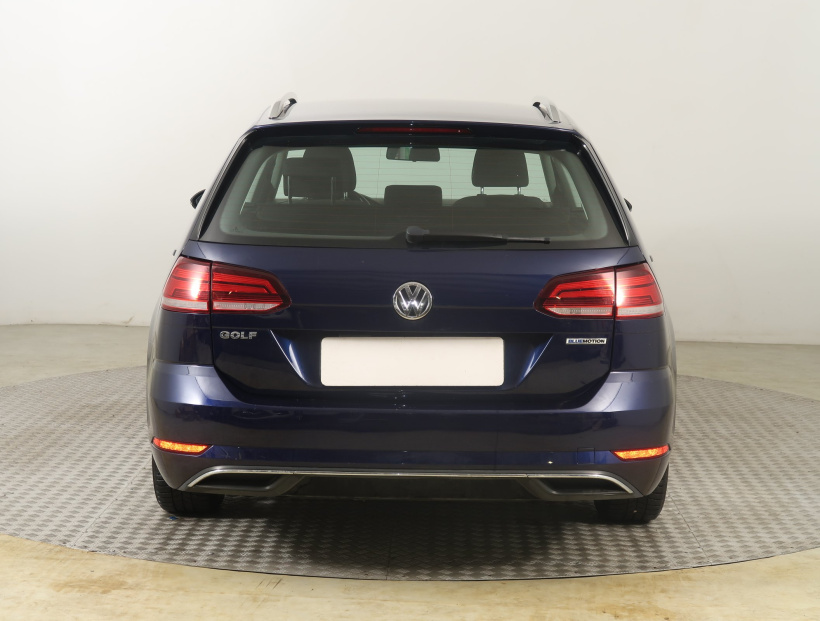 Volkswagen Golf, 2019