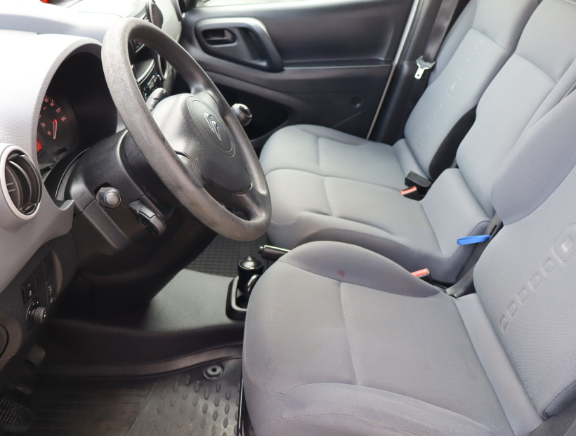 Citroen Berlingo, 2016