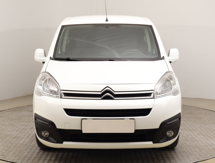 Citroen Berlingo, 2016