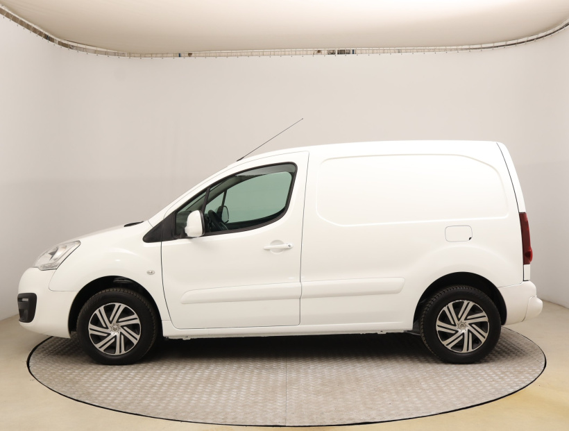 Citroen Berlingo, 2016
