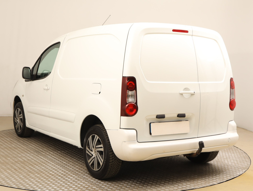 Citroen Berlingo, 2016