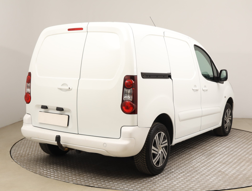 Citroen Berlingo, 2016