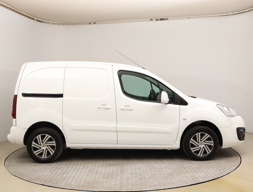 Citroen Berlingo, 2016