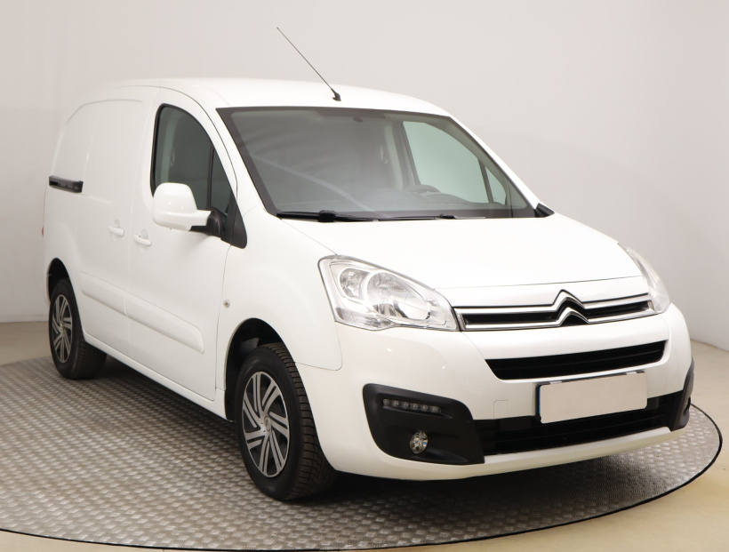 Citroen Berlingo, 2016