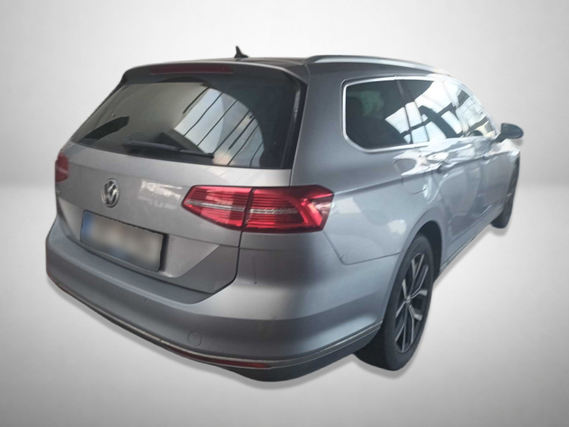 Volkswagen Passat, 2019