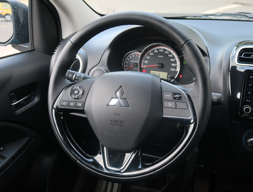 Mitsubishi Space Star, 2023