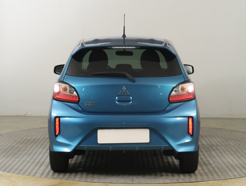 Mitsubishi Space Star, 2023