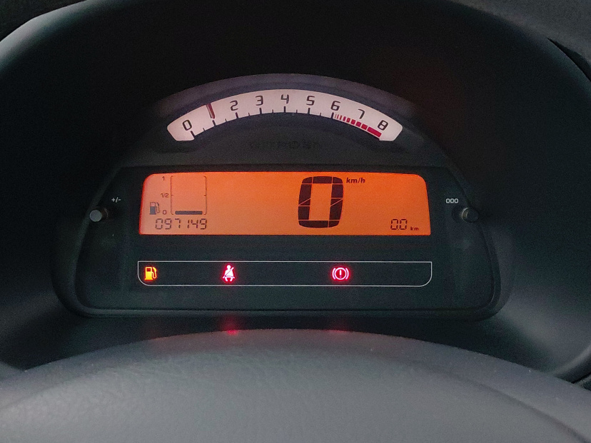 Citroen C3, 2009