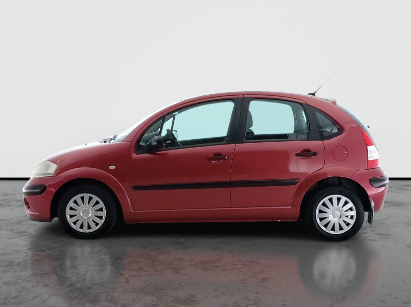 Citroen C3, 2009