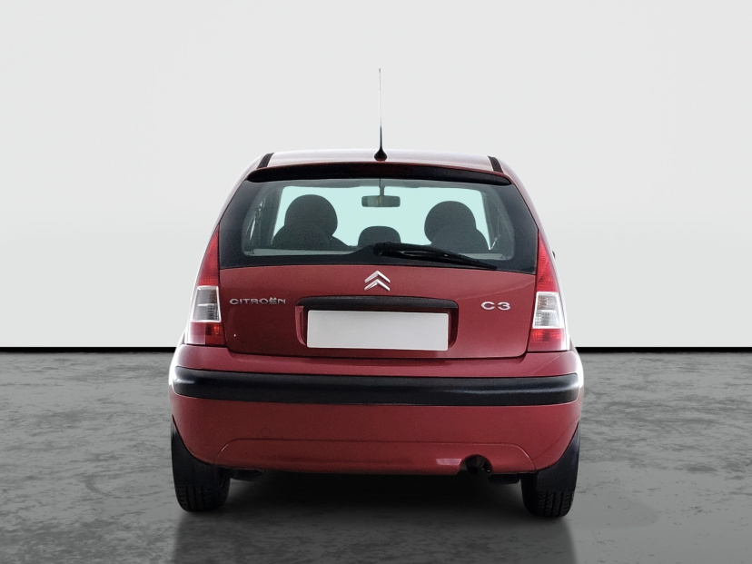 Citroen C3, 2009