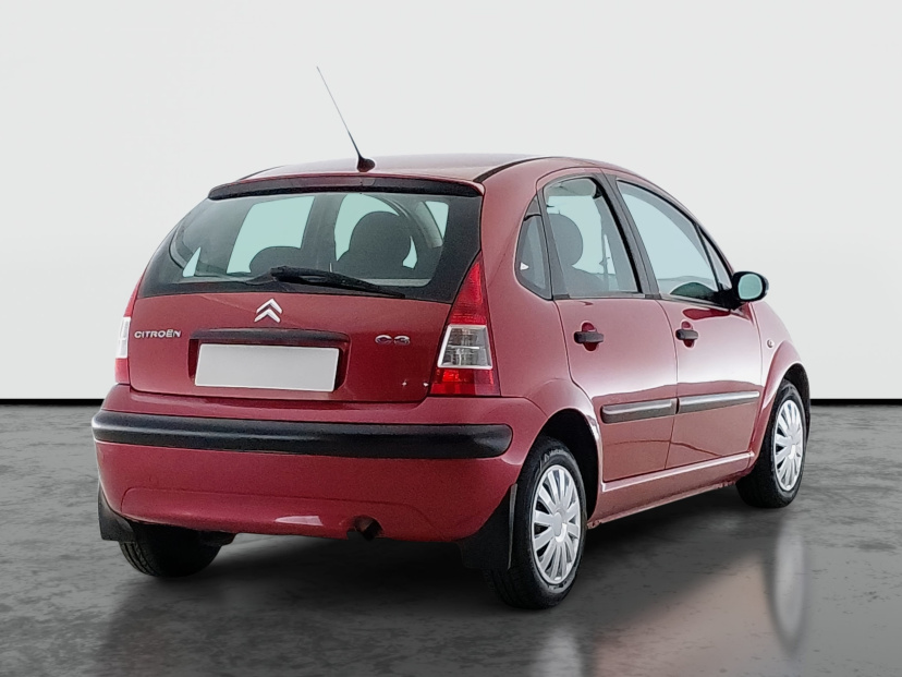 Citroen C3, 2009