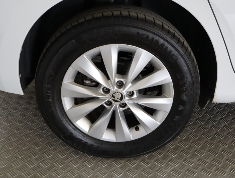 Škoda Kamiq, 2023