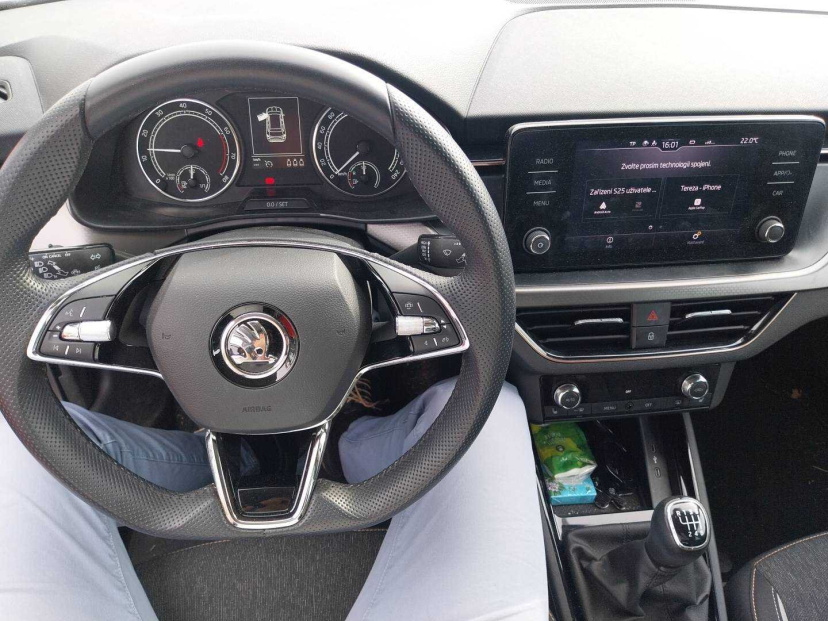 Škoda Kamiq, 2023
