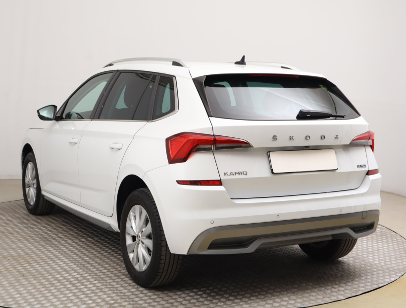 Škoda Kamiq, 2023