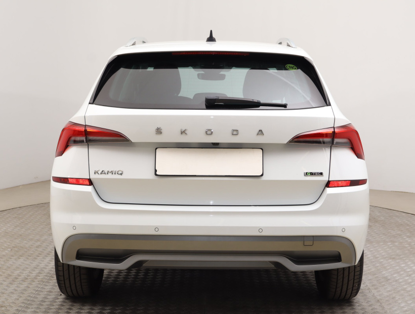 Škoda Kamiq, 2023