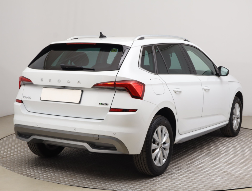 Škoda Kamiq, 2023