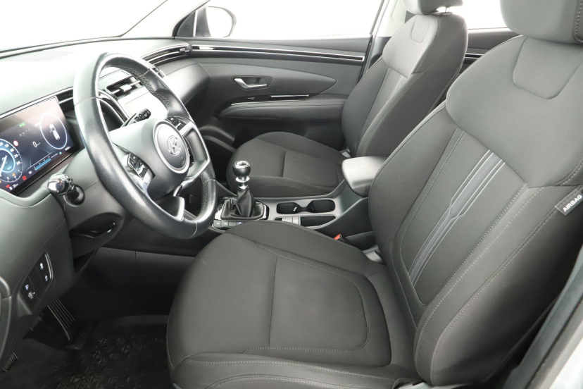 Hyundai Tucson, 2022
