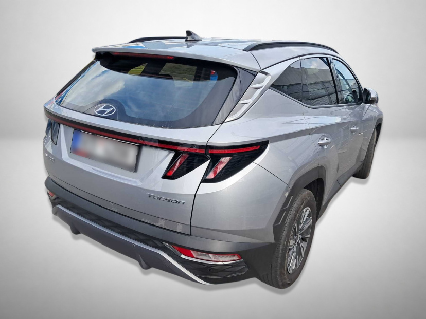 Hyundai Tucson, 2022