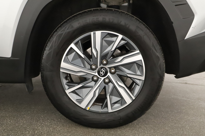 Hyundai Tucson, 2022