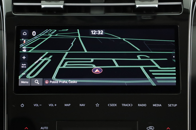 Hyundai Tucson, 2022