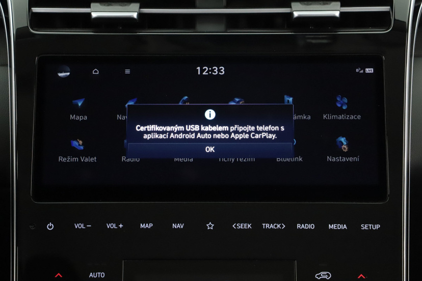 Hyundai Tucson, 2022