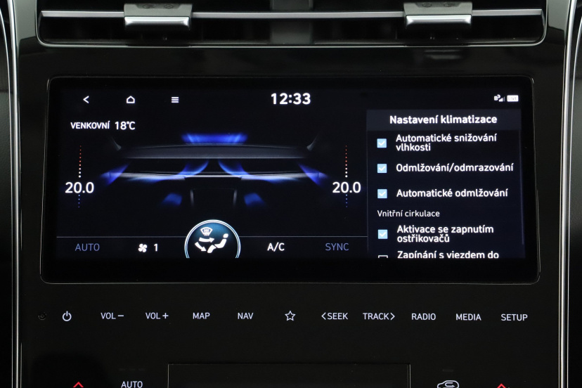 Hyundai Tucson, 2022