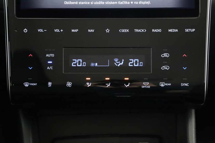 Hyundai Tucson, 2022