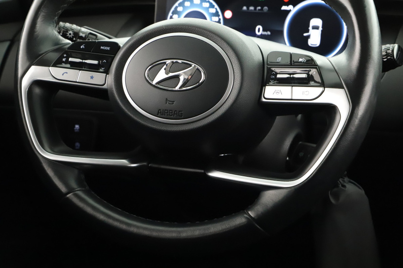 Hyundai Tucson, 2022