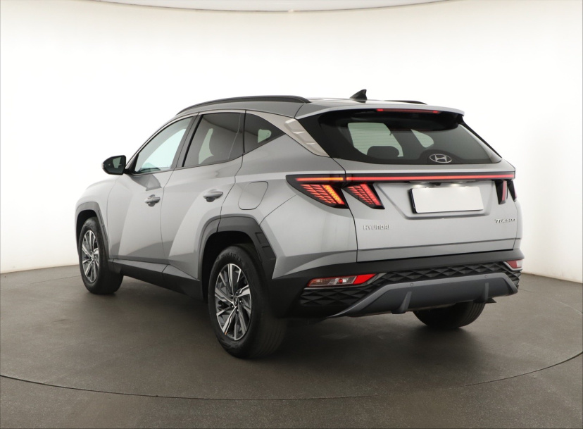 Hyundai Tucson, 2022