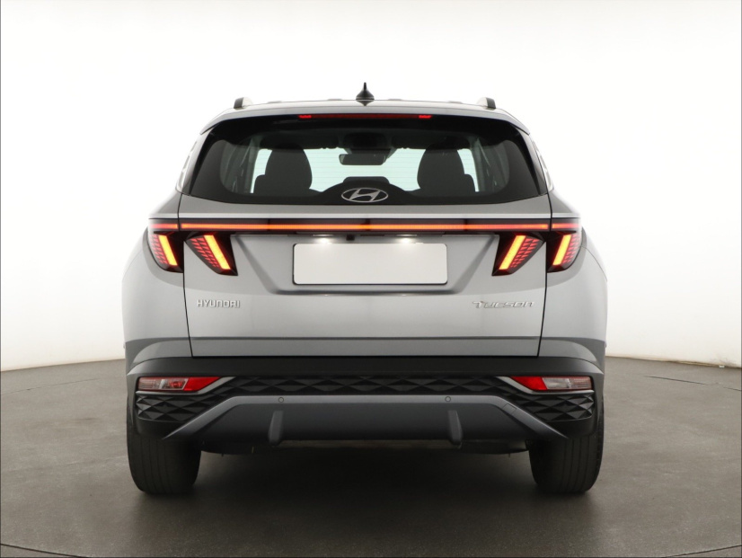 Hyundai Tucson, 2022