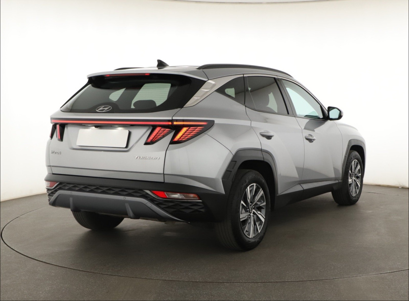 Hyundai Tucson, 2022