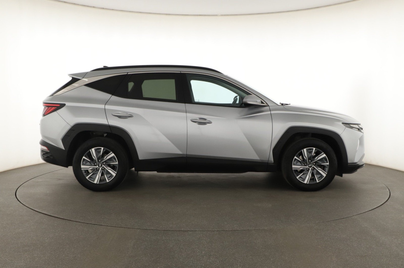 Hyundai Tucson, 2022