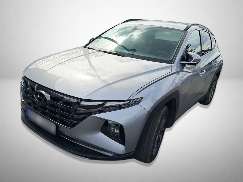 Hyundai Tucson, 2022