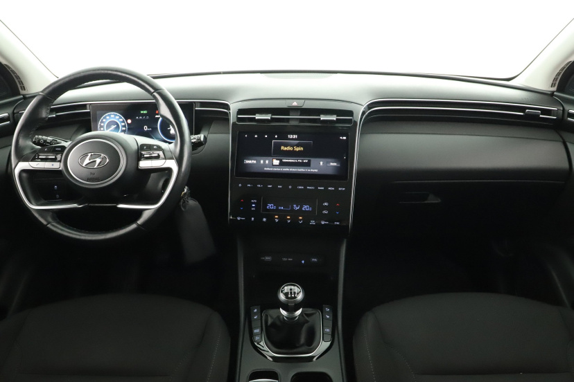 Hyundai Tucson, 2022
