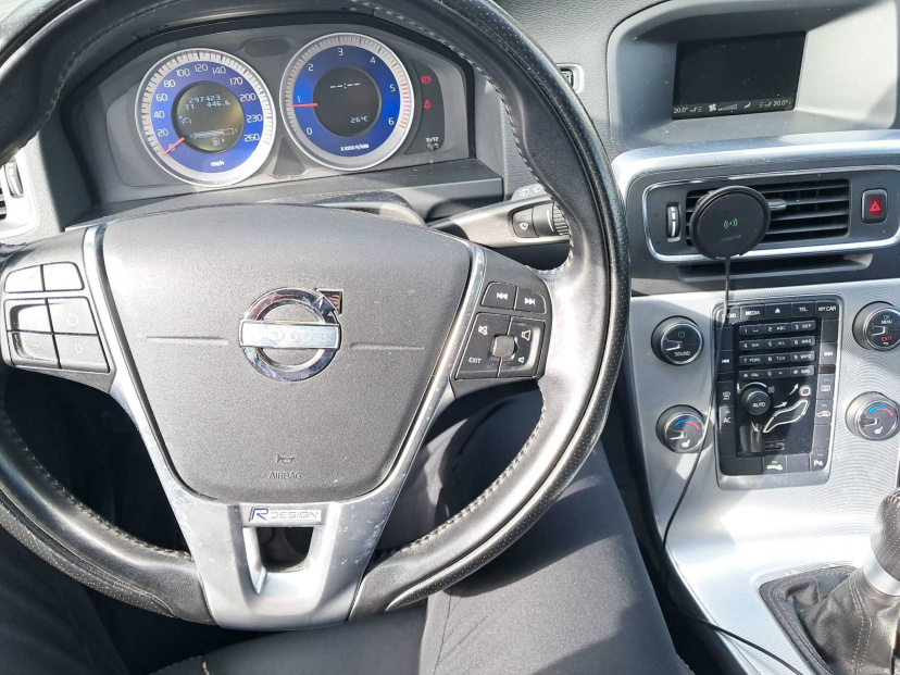 Volvo V60, 2012