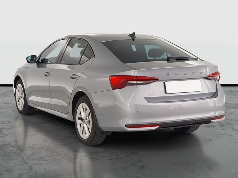 Škoda Octavia, 2026