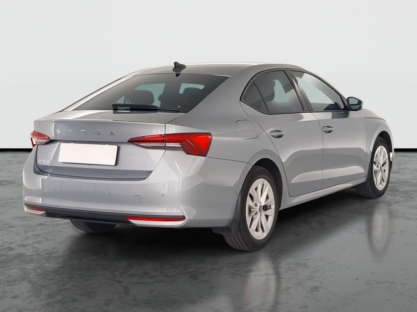 Škoda Octavia, 2026
