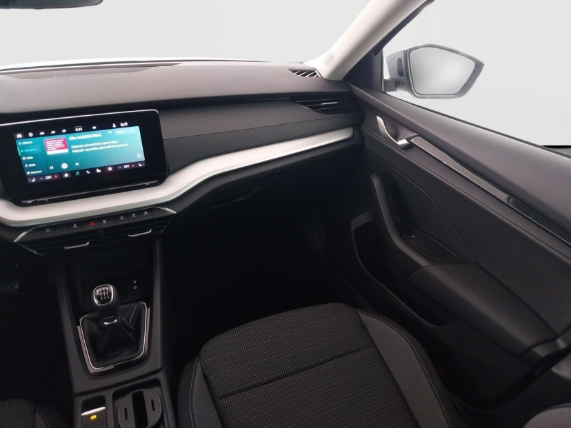 Škoda Octavia, 2026